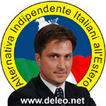 Francesco de Leo - Alternativa Indipendente Italiani all'Estero