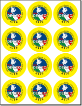 12 Spille - Francesco de Leo - Voto Italiano all'Estero - Circoscrizione America Settentrionale e Centrale - Alternativa Indipendente Italiani all'Estero